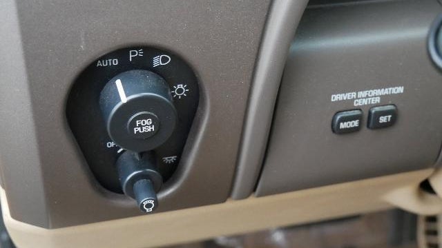 2003 Buick Rendezvous CX