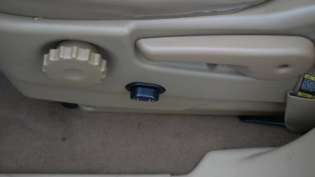 2003 Buick Rendezvous CX