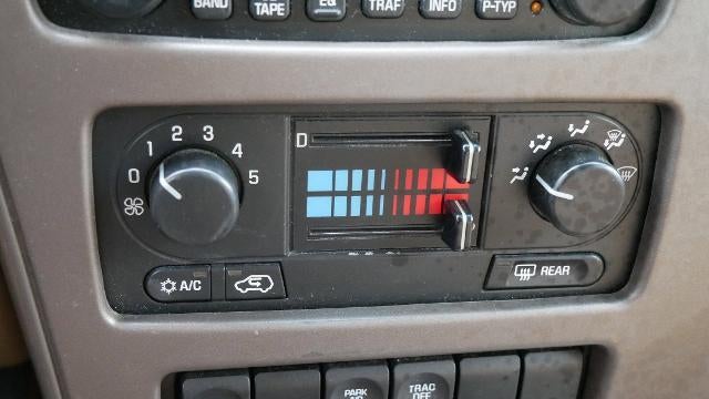 2003 Buick Rendezvous CX