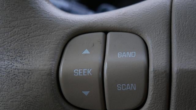 2003 Buick Rendezvous CX