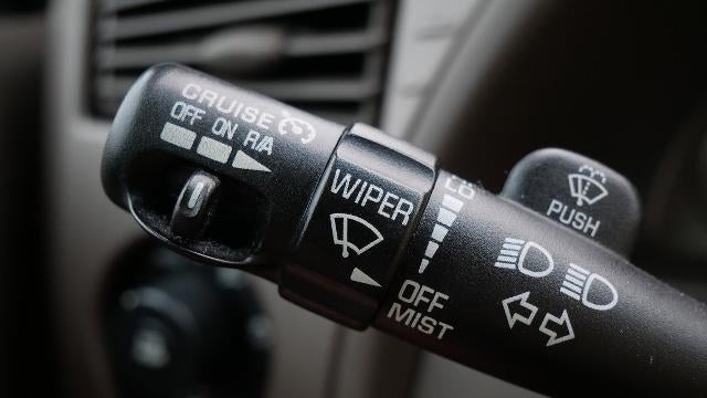 2003 Buick Rendezvous CX