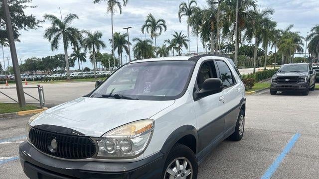 Preowned 2004 Buick Rendezvous CX for Sale
