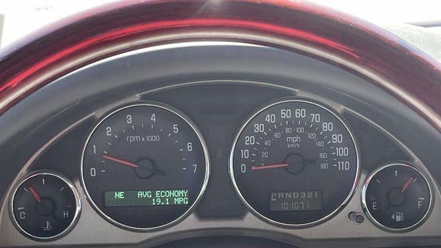 2006 Buick Rendezvous CX Plus