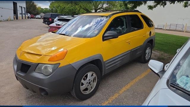 Preowned 2001 Pontiac Aztek Base for Sale