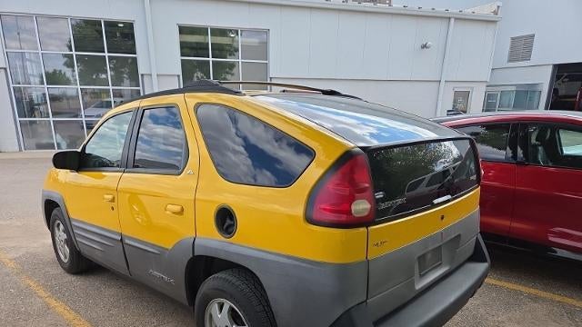 2001 Pontiac Aztek Base