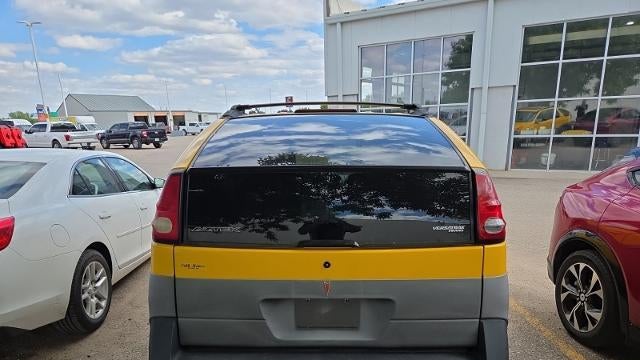 2001 Pontiac Aztek Base