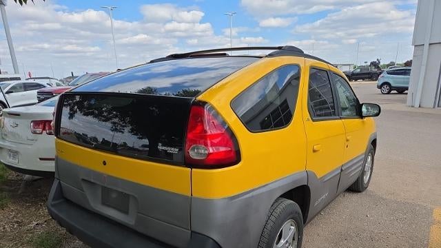 2001 Pontiac Aztek Base