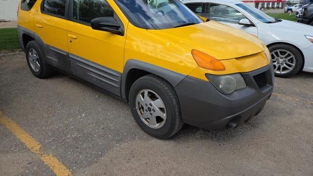 2001 Pontiac Aztek Base