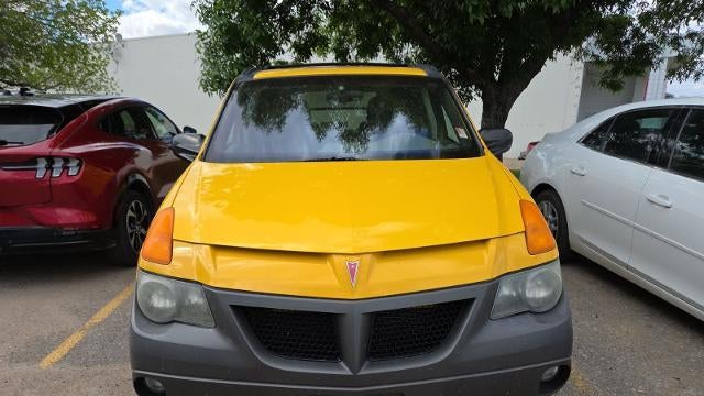 2001 Pontiac Aztek Base