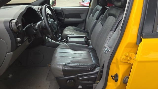 2001 Pontiac Aztek Base