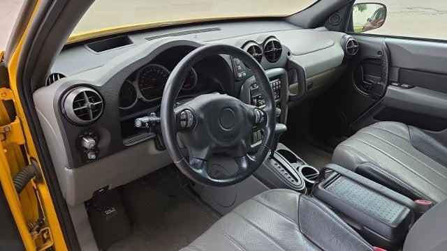 2001 Pontiac Aztek Base