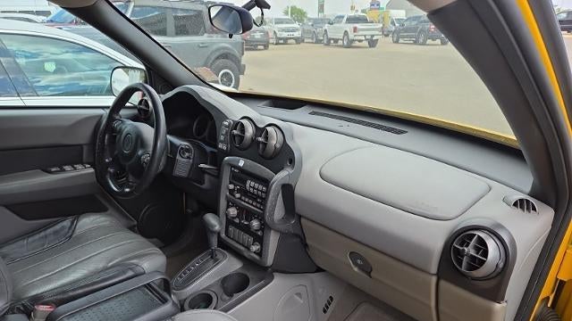 2001 Pontiac Aztek Base