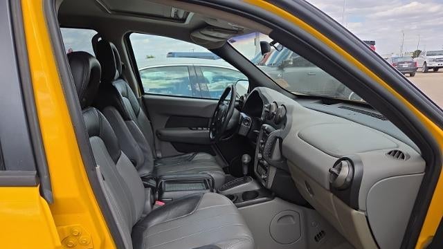 2001 Pontiac Aztek Base