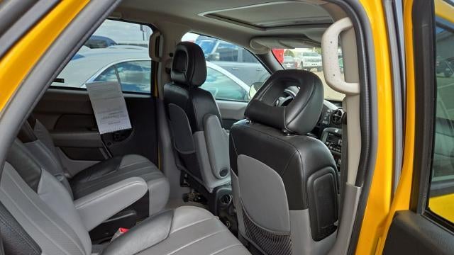 2001 Pontiac Aztek Base