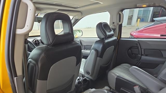 2001 Pontiac Aztek Base