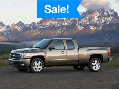 2008 Chevrolet Silverado 1500 2WD Work Truck 4DR Crew Cab 5.8 FT. SB