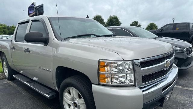 2009 Chevrolet Silverado 1500 LS