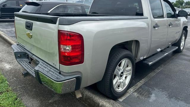 2009 Chevrolet Silverado 1500 LS
