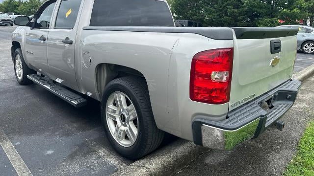 2009 Chevrolet Silverado 1500 LS
