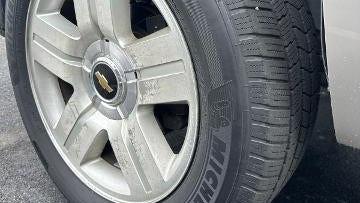 2009 Chevrolet Silverado 1500 LS
