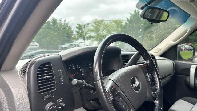 2009 Chevrolet Silverado 1500 LS