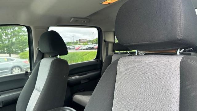 2009 Chevrolet Silverado 1500 LS