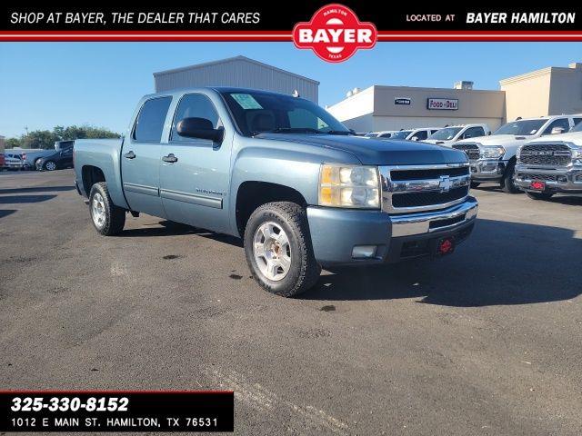 2009 Chevrolet Silverado - $15,082