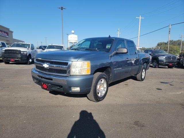 2009 Chevrolet Silverado - $15,082