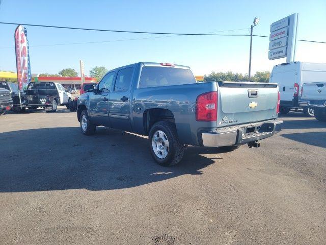 2009 Chevrolet Silverado - $15,082