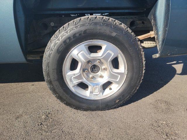 2009 Chevrolet Silverado - $15,082