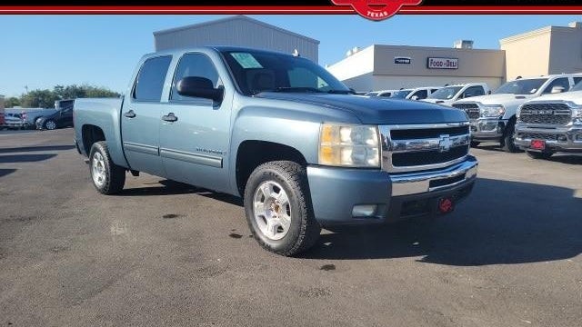 Preowned 2009 Chevrolet Silverado 1500 LT for Sale