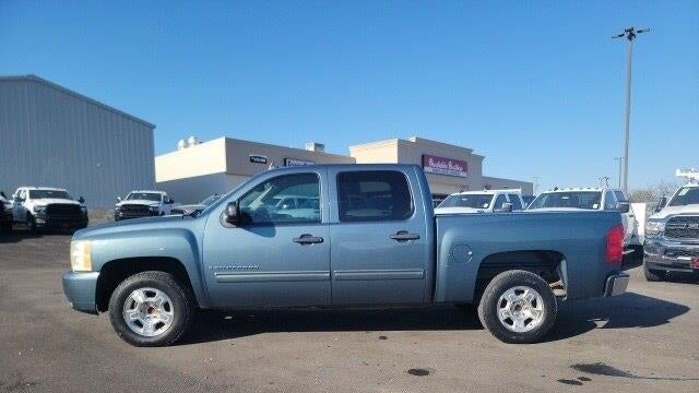 2009 Chevrolet Silverado 1500 LT