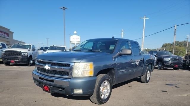 2009 Chevrolet Silverado 1500 LT