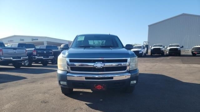 2009 Chevrolet Silverado 1500 LT