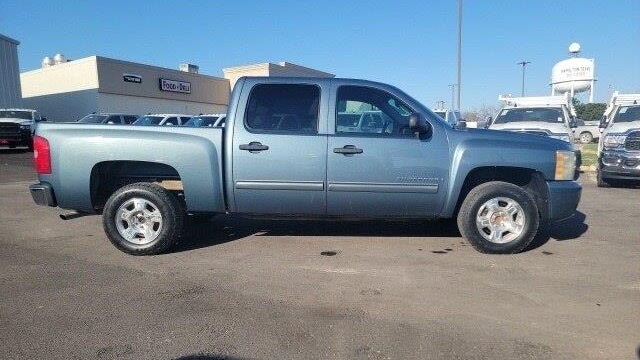 2009 Chevrolet Silverado 1500 LT