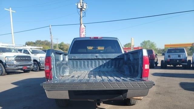 2009 Chevrolet Silverado 1500 LT