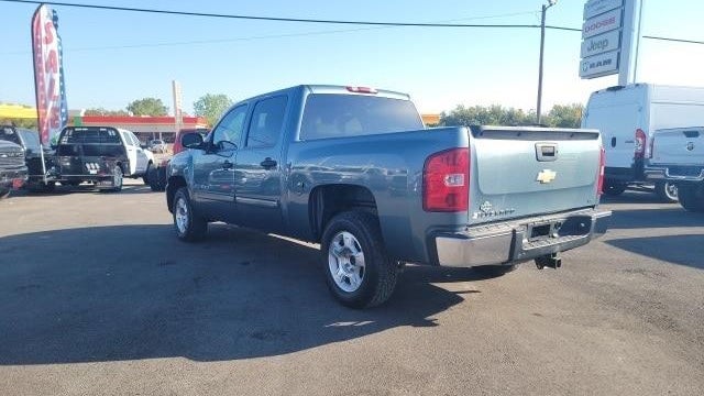 2009 Chevrolet Silverado 1500 LT