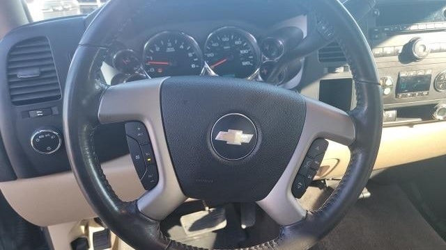 2009 Chevrolet Silverado 1500 LT