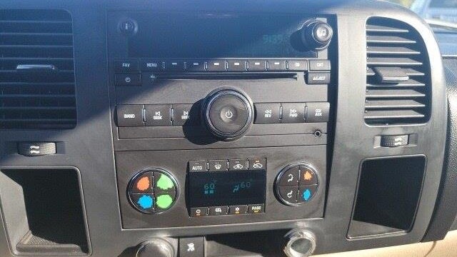 2009 Chevrolet Silverado 1500 LT