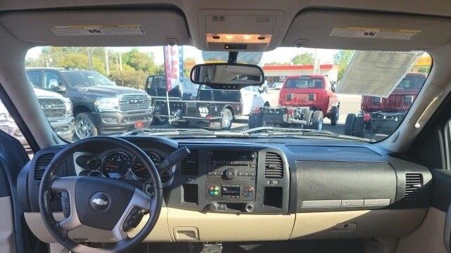 2009 Chevrolet Silverado 1500 LT