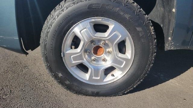 2009 Chevrolet Silverado 1500 LT