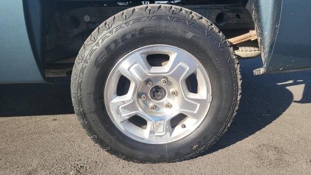 2009 Chevrolet Silverado 1500 LT