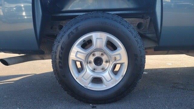 2009 Chevrolet Silverado 1500 LT