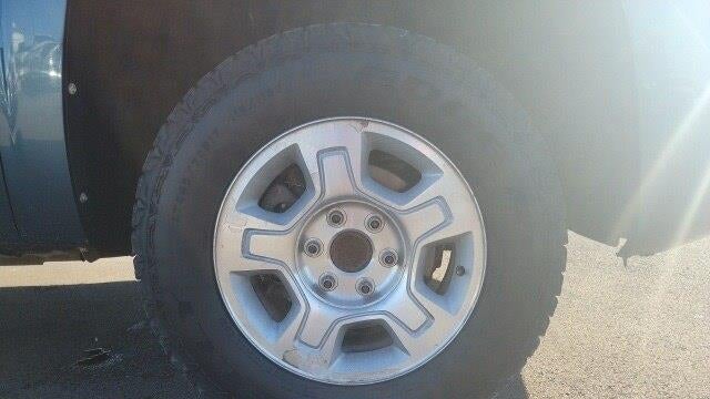 2009 Chevrolet Silverado 1500 LT