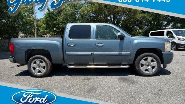 Preowned 2009 Chevrolet Silverado 1500 LT for Sale