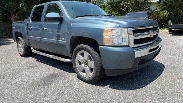 2009 Chevrolet Silverado 1500 LT
