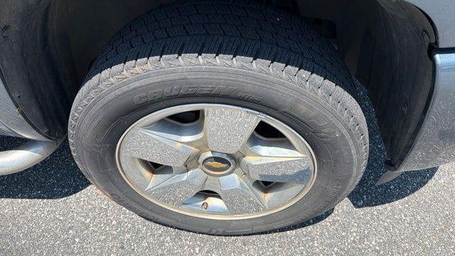 2009 Chevrolet Silverado 1500 LT