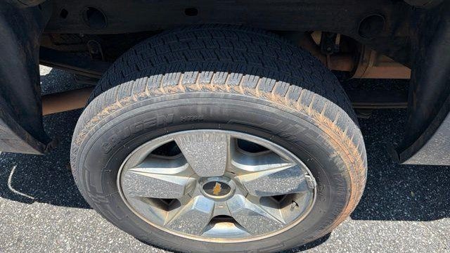 2009 Chevrolet Silverado 1500 LT