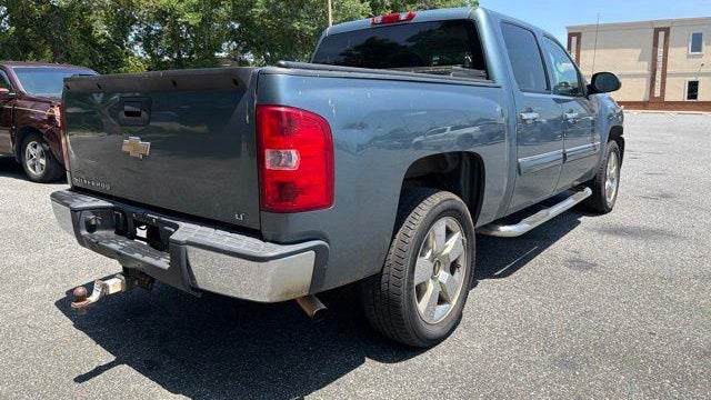 2009 Chevrolet Silverado 1500 LT