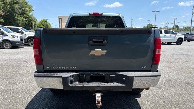 2009 Chevrolet Silverado 1500 LT